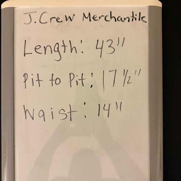 J. Crew Mercantile Ditsy Floral Cap Sleeve Midi Dress  Size Small - Picture 11 of 11